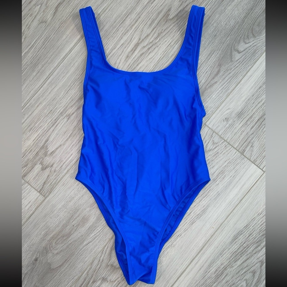 One-piece Swimsuit (FINAL SALE)